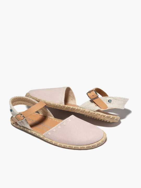 Espadrile pentru Copii Bej