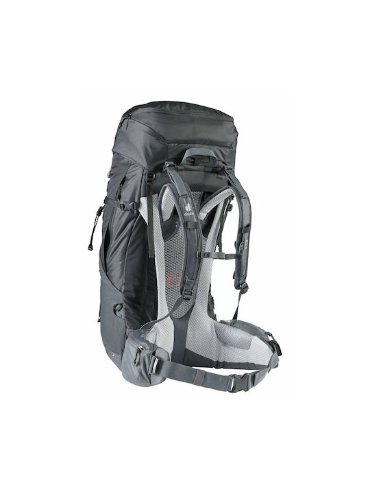 Deuter Futura Air Trek 45+10 Sl Rucsac de alpinism 55lt Negru
