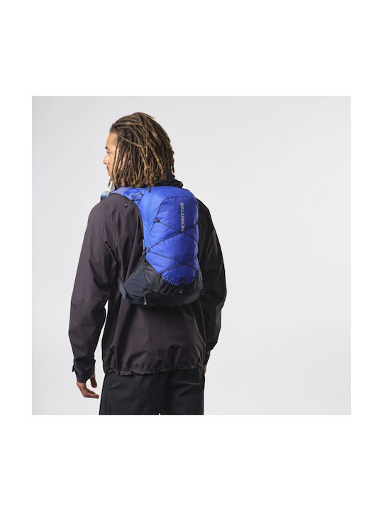 Salomon Xt 10 Set Планински раница 10лт Син