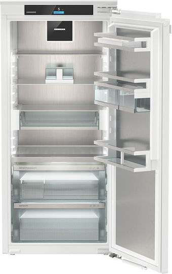Liebherr Eingebauter Kühlschrank für Lagerung 191Es H123.6xB57xT55cm. Weiß Peak BioFresh