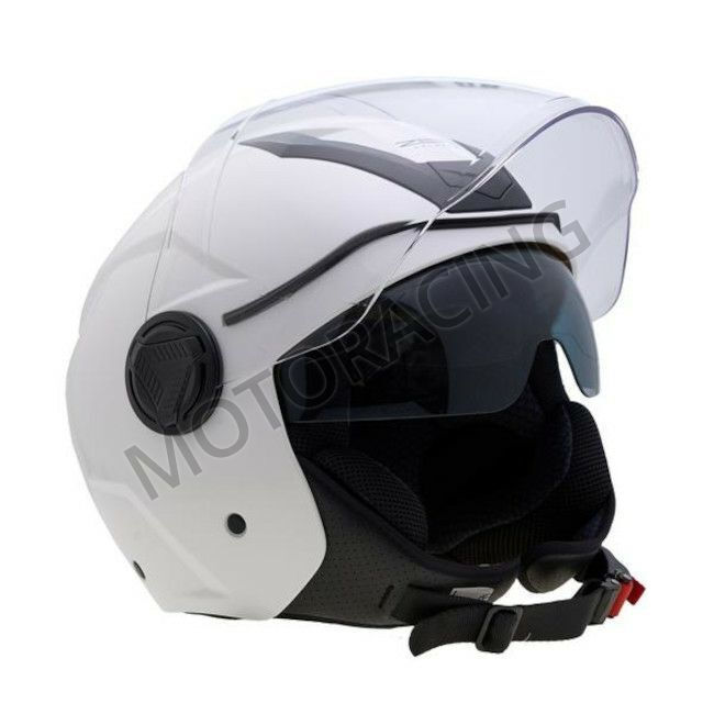 Zen Casca Moto Jet ECE 22.06 1200gr ZN-760 | Skroutz Romania