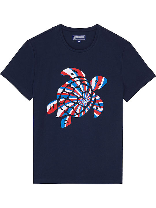 Tricou Dark Navy