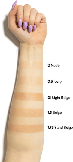 Paese Long Cover Fluid Flüssig LSF6 0 Nude 30ml
