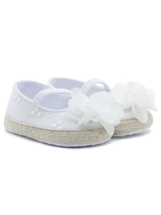 Chicco Baby Espadrilles Weiße