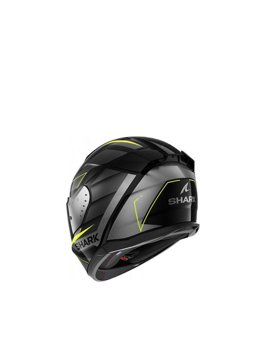 Shark D-skwal 3 Sizler Κράνος Μηχανής Full Face ECE 22.06 1540gr με Pinlock και Sunvisor