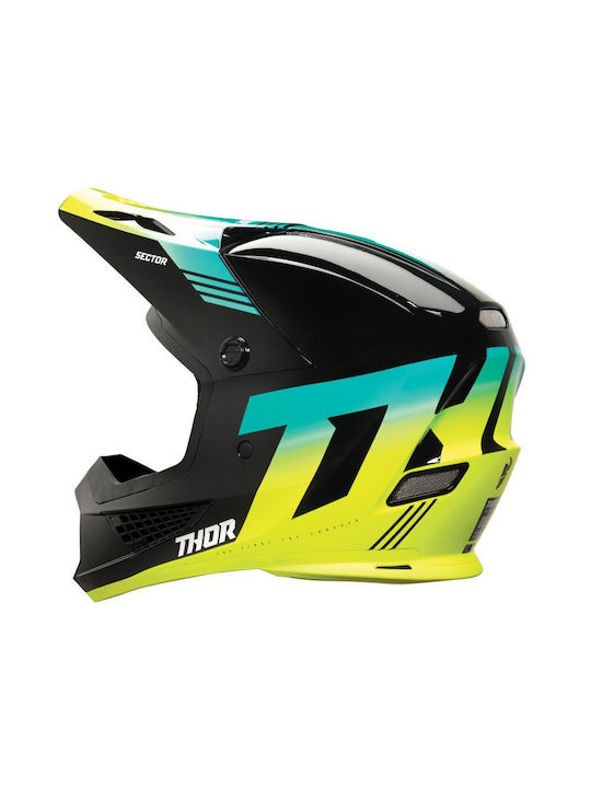 Thor Sector 2 Motorradhelm Motocross DOT