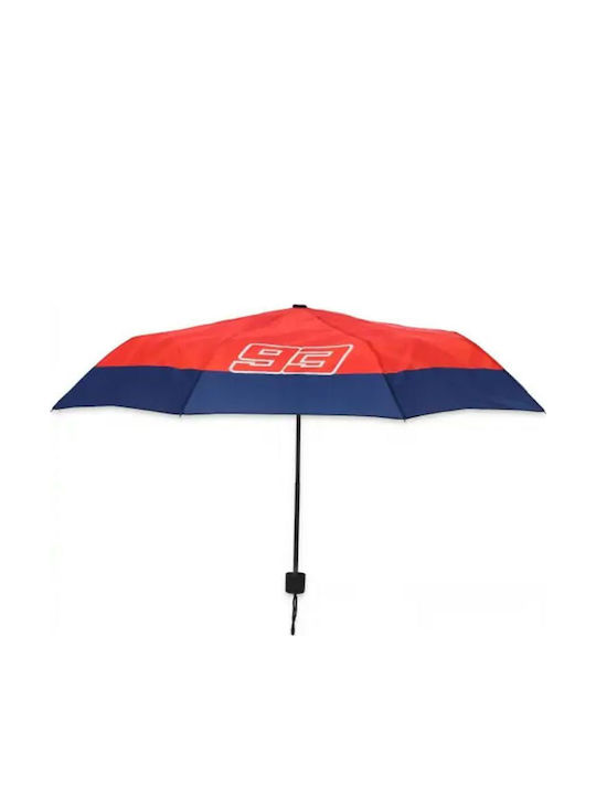 Marc Marquez Umbrelă pentru copii Baston roșie