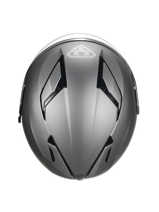 Yohe 868-2 SV Jet ECE 22.06 Glossy Grey Yohe 868-2 SV Jet ECE 22.06 Glossy Grey