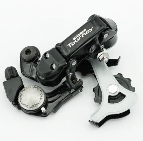 Shimano Ft-30 Οπίσθιο Σασμάν Ποδηλάτου 6 Ταχυτήτων
