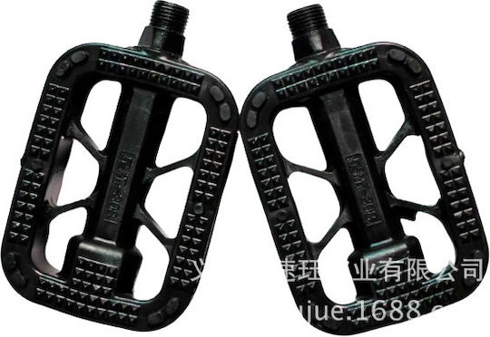 S44-30 Bicycle Pedals Black