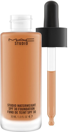 M.A.C Studio Waterweight Liquid Make Up SPF30 NW47 30ml