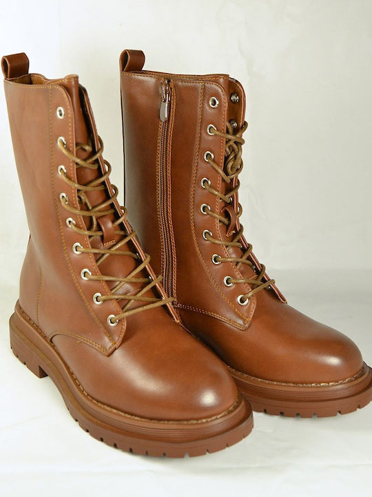 Women's Ankle Boots Tabac Brown
