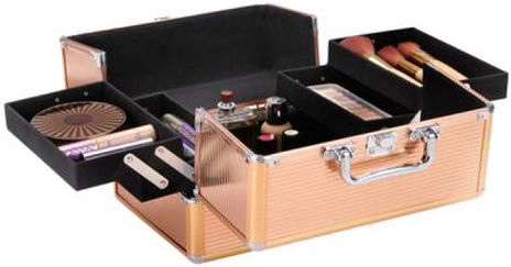 Touch Of Beauty Βαλιτσάκι Αισθητικής Υ20.5xΠ27.5xΒ20.5εκ.