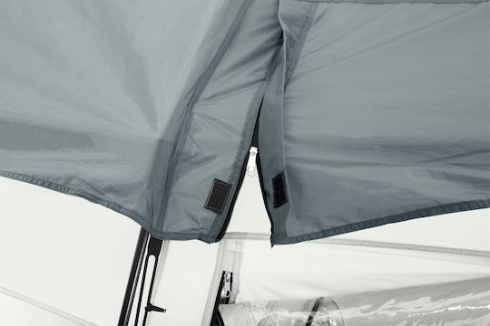 Bestway Pool Transparent Tent with Double Cloth 3 Seasons 600x600x295cm
