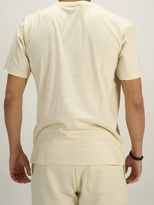 T-shirt Ecru JM3259 000 1018P0T 027