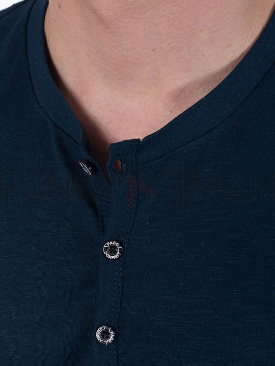 T-shirt Navy