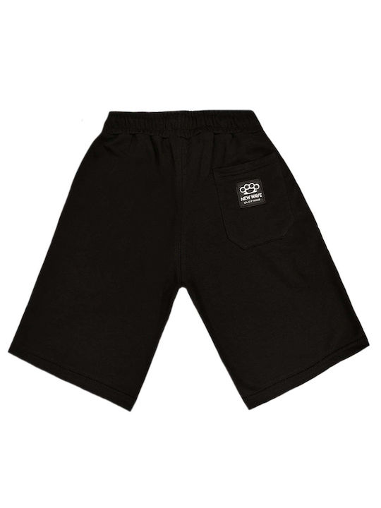 New Wave Men's Shorts Black