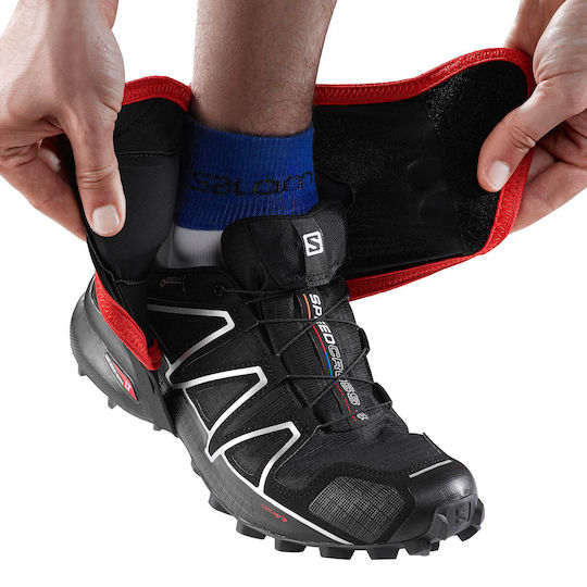 Salomon Trail Gaiters High L38002100 Mountaineering Gaiters Black
