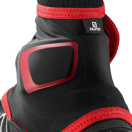 Salomon Trail Gaiters High L38002100 Mountaineering Gaiters Black