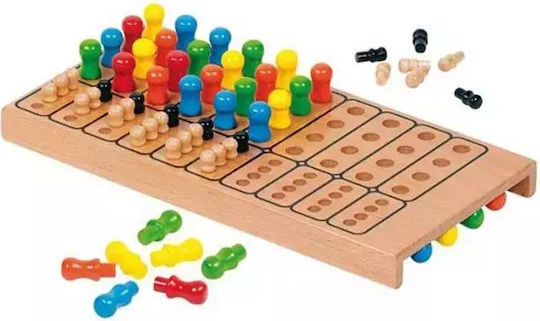 Board Game Σπάσε τον Κώδικα for 2 Players 8+ Years Old (EN) Goki