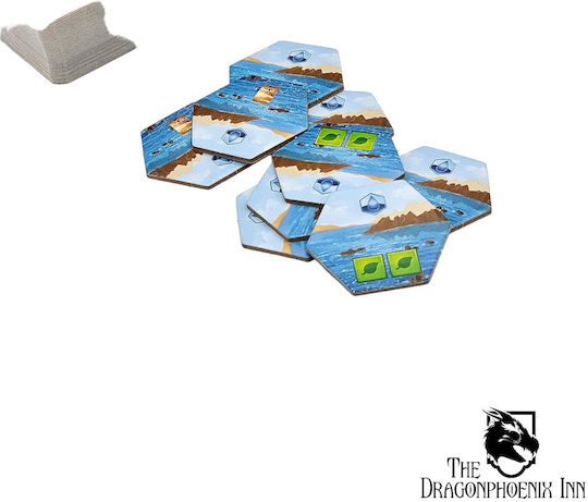 Разширение на играта Terraforming Mars: Ares Expedition - Crisis за 1-4 играчи 14+ години (EN) Stronghold Games