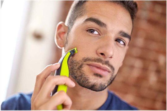 Philips Norelco OneBlade QP230/50 Pagini de înlocuire 3 buc