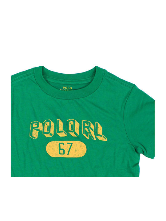 Ralph Lauren Children's T-shirt Green