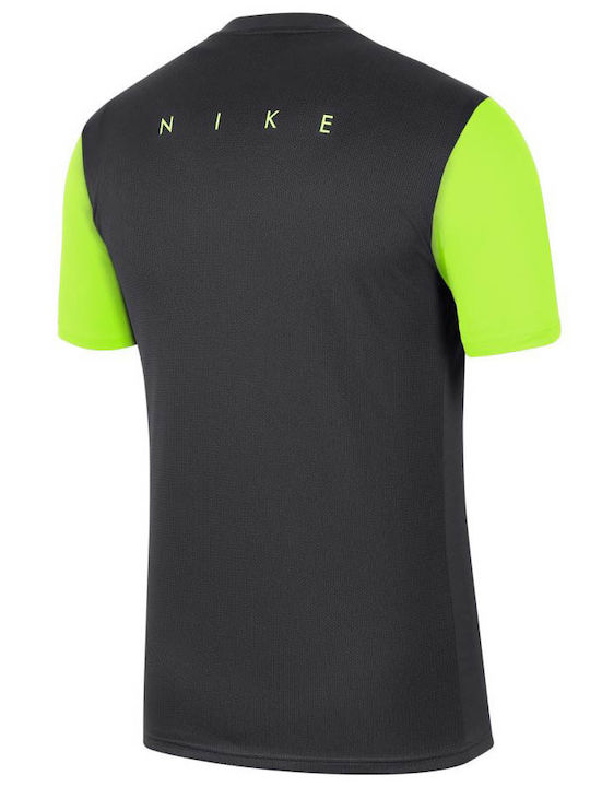 Nike Παιδικό T-shirt Μαύρο