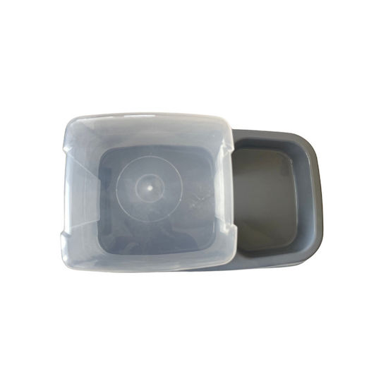 Georplast 3.7l 32x18x29cm Trog-Futterautomat 32x18x29cm