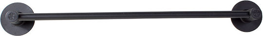 Calea ferată de Baie Simplă De Perete ​51x6.5cm Negru
