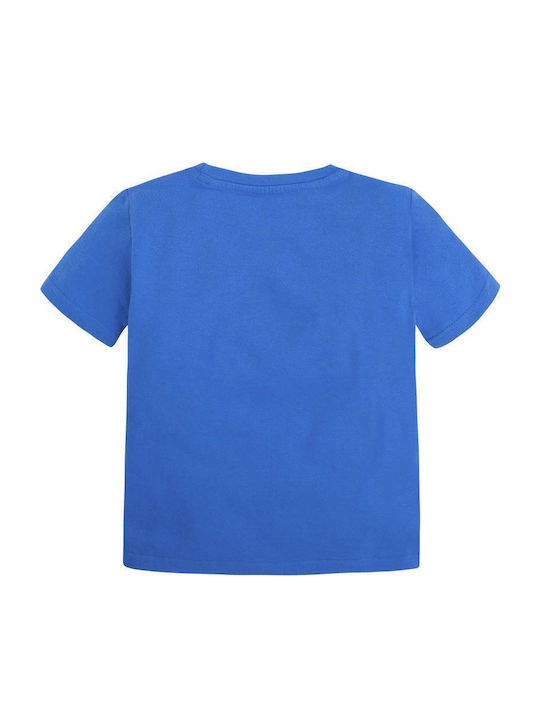 Mayoral Kids T-shirt Blue