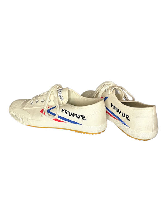 Feiyue 8006142 Παπούτσια Wu-Shu Λευκά