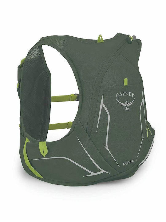 Osprey Duro Γιλέκο Υδροδοσίας 1.5lt Πράσινο