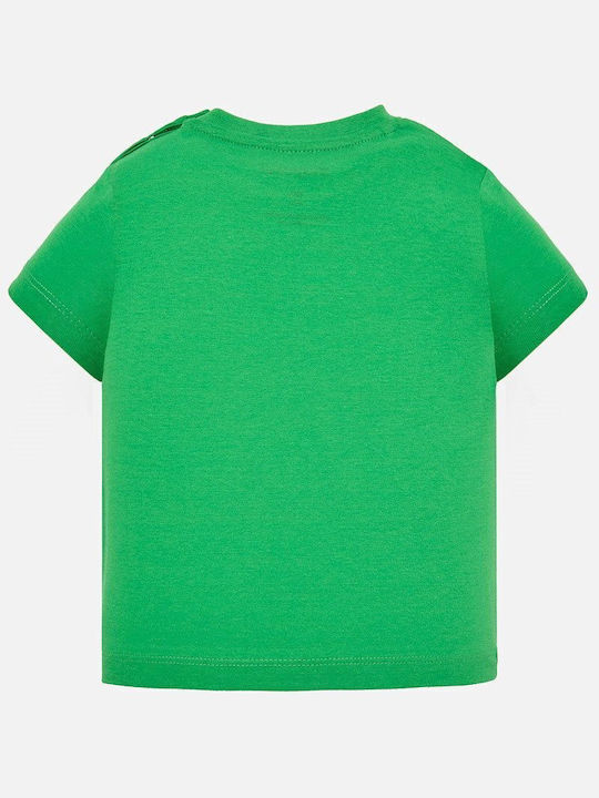 Mayoral Children's T-shirt Green