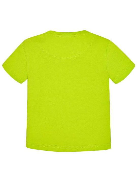 Mayoral Kids T-shirt Green