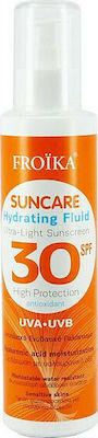 Froika Hydrating Fluid Sunscreen Lotion for the Body SPF30 250ml