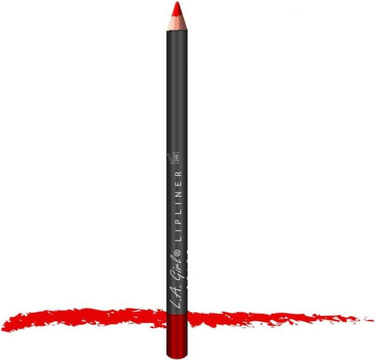 L.a Lip Pencil Girl Lipliner Pencil 1.3 G 506 Forever Red