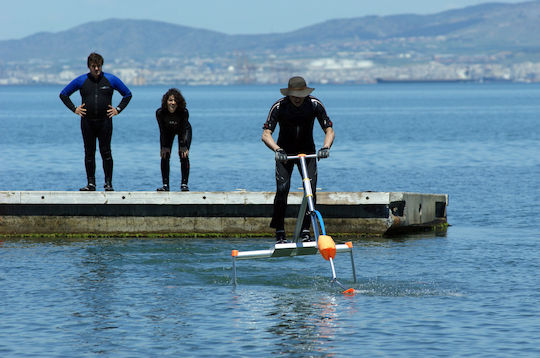 SCK Erfahrungsgeschenk Water Skiper