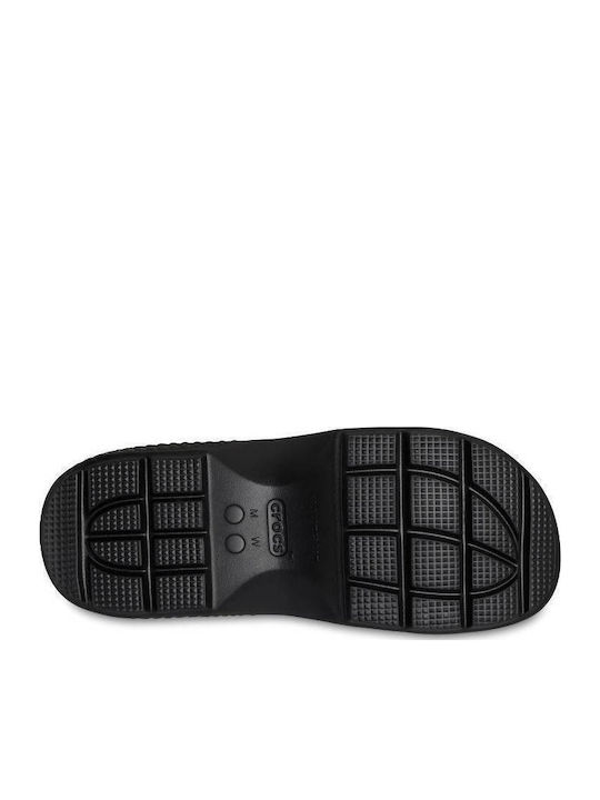 Stomp Women's Slides Black