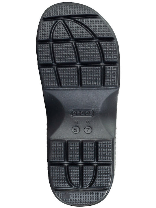 Stomp Women's Slides Black