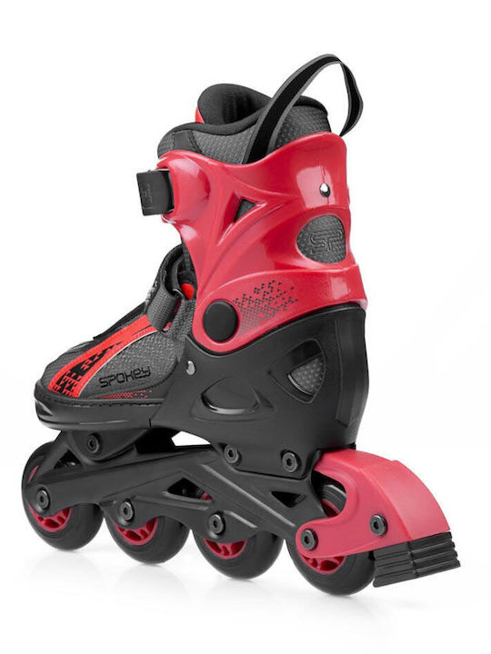 Spokey Reno Inline Rollers Κόκκινα Ενηλίκων