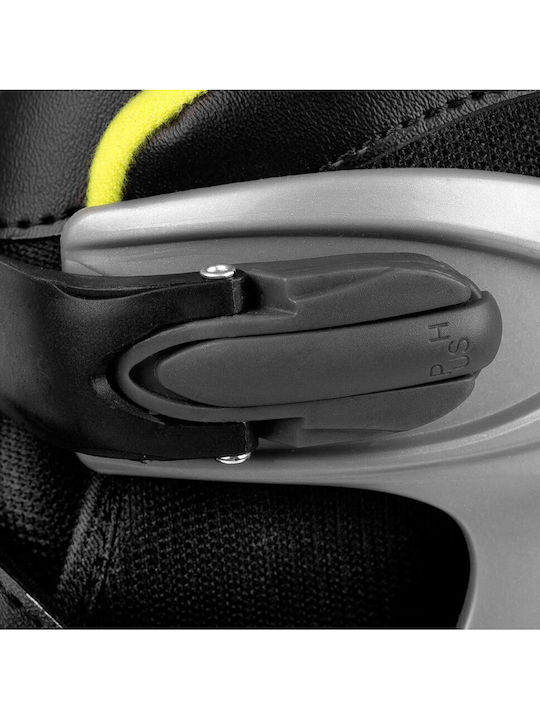 Spokey Preto Inline Rollers Κίτρινα Ενηλίκων