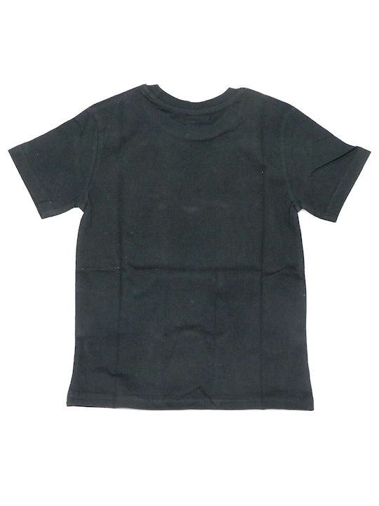 Warner Bros Kinder-T-Shirt Schwarz