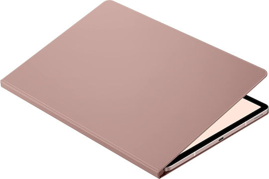 Revomag Flip Cover Bej Samsung Galaxy Tab S9 Plus (FE) 12.4 Inch (2023)