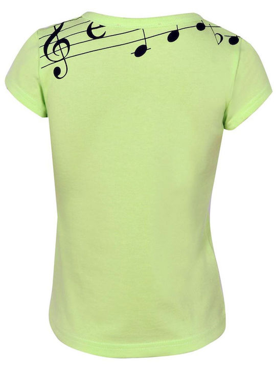 BodyTalk Kids T-shirt Green T-Shirt