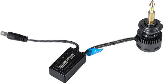 GloboStar Λάμπες Αυτοκινήτου H7 Canbus LED 6000K Ψυχρό Λευκό 110W 2τμχ