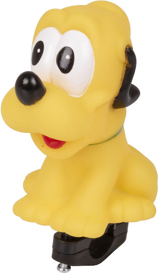 M-Wave Children's Bicycle Horn Yellow