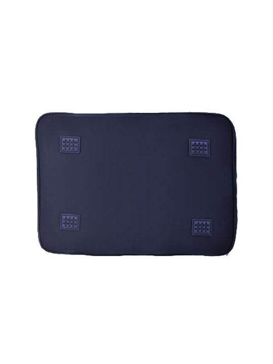 Legea Borsa Oristano Unisex Τσάντα Ώμου για Ποδόσφαιρο Μπλε