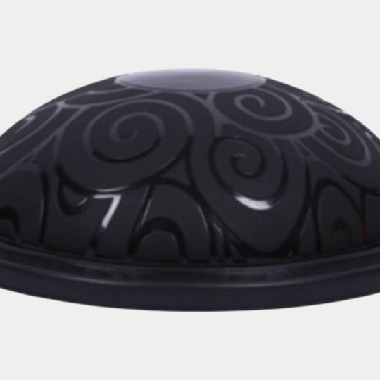 MotivationPro Balance Ball Black with Diameter 58cm 1pcs