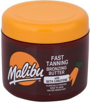Malibu Waterproof Body Tanning Cream 300ml